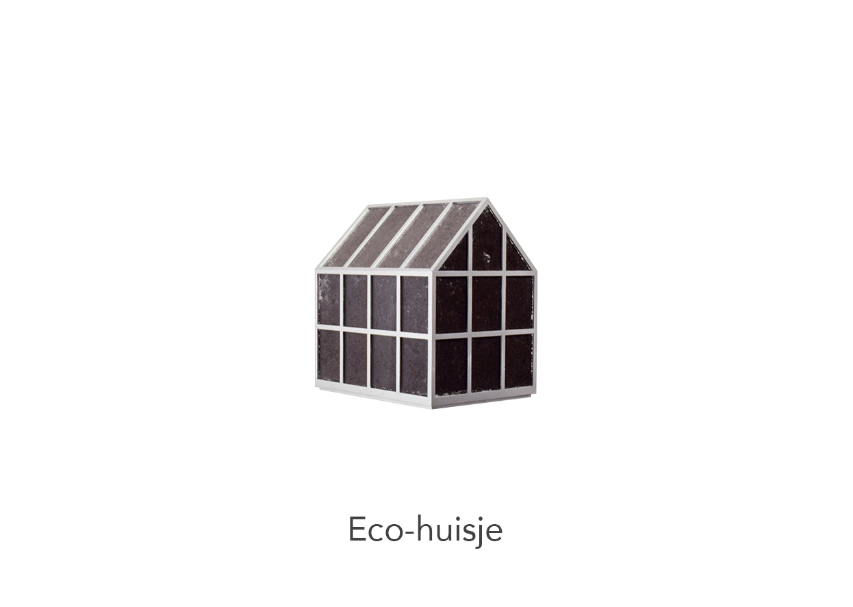 Eco-huisje